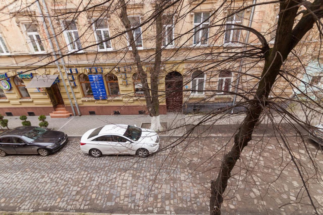 3Х Комнатная Уютная Квартира В Центре Львова 外观 照片